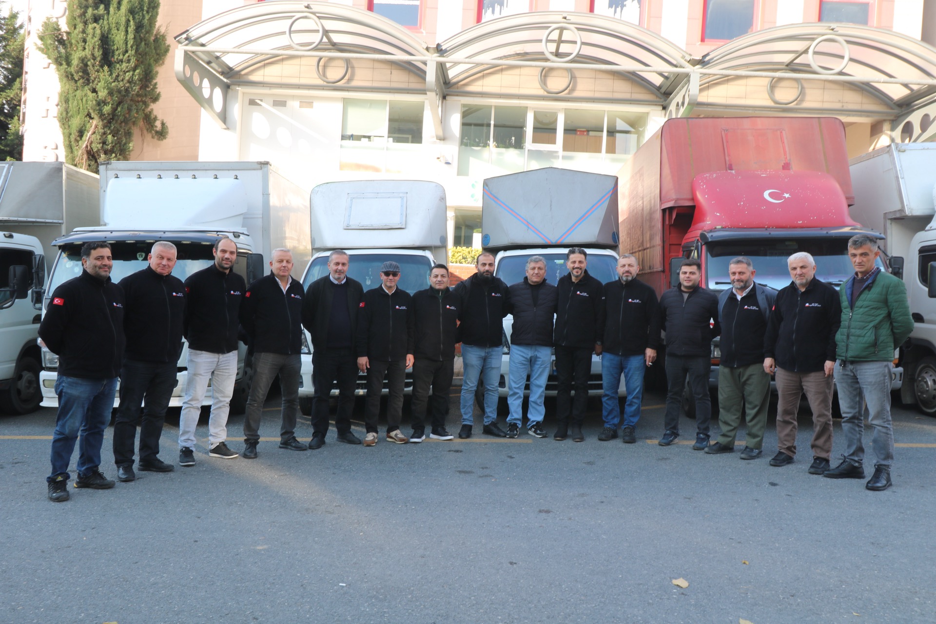 GİY-TEKS kamyonet taşımacılık — Tekstilkent Giyimkent nakliye